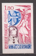 Marionnettes.YT 2235 De 1982 Sans De Trace Charnière - No Dentado