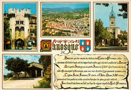 Dep 04 , Cpm MANOSQUE , GS 43 , Multivues   (28099) - Manosque