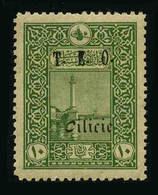 CILICIE - OCCUPATION FRANCAISE - YT 62 ** - TIMBRE NEUF ** - Unused Stamps