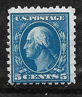 USA       N°  171  Neuf  ( *  )       B/TB   Voir Scans  - Unused Stamps