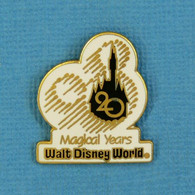 1 PIN'S //  ** MAGICAL YEARS WALT DISNEY WORLD® ** . (©DISNEY) - Disney