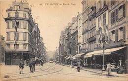 76-LE-HAVRE- RUE DE PARIS - Ohne Zuordnung