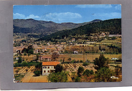 Saint-Zacharie - Vue Générale - Saint-Zacharie