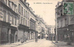 80-AMIENS-RUE DE BEAUVAIS - Amiens