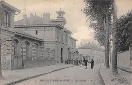 93-NEUILLY-SUR-MARNE- LES ECOLES - Neuilly Sur Marne