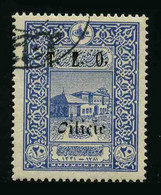 CILICIE - OCCUPATION FRANCAISE - YT 69 - TIMBRE OBLITERE - Used Stamps