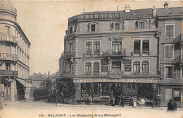 90-BELFORT- LES MAGASINS DE LA MÉNAGÈRE - Belfort - Stad