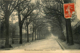 Brunoy Les Bosserons * Avenue Portalis - Brunoy