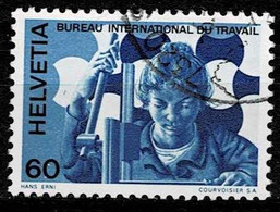 Schweiz 1975,Michel# BIT 106 O - Used Stamps