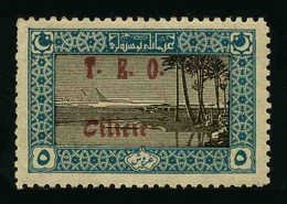 CILICIE - OCCUPATION FRANCAISE - YT 73 ** - TIMBRE NEUF ** - Unused Stamps