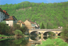 SAINT HIPPOLYTE LE PONT DU DOUBS - Saint Hippolyte