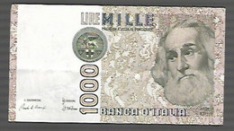 Italie - 1000 Lire