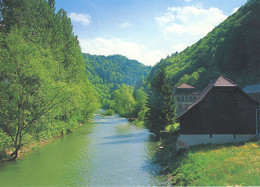 SAINT HIPPOLYTE LA VALLEE DU DESSOUBRE - Saint Hippolyte