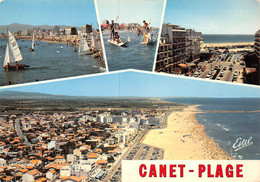 P-PLT-22-1392 : CANET-PLAGE - Canet Plage