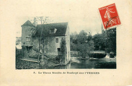 Boussy St Antoine * Le Vieux Moulin De Rochopt , Sur L'yerres * Minoterie - Autres & Non Classés