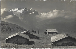 Hasliberg Balisalp Käserstatt Wetterhorn - Hasliberg