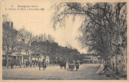 38-BOURGOIN- LE CHAMP DE MARS - Bourgoin