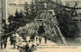 Chaumont * Le Grand Pardon , 24 Juin 1906 * Le Reposoir De La Rue De Buxereuilles * La Grotte De Lourdes * Religion - Chaumont