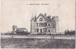 90. GRANDVILLARS. Villa Bellevue. 23 - Grandvillars