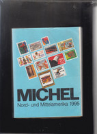 GERMANY, MICHEL STAMP CATALOGUE - NORTH AND MIDLLE AMERICA 1995  + - Germany