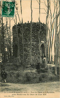 Forêt De Sénart * La Tour De L'hôtel De La Pyramide , Ancien Rendez Vous De Chasse De Louis XIV - Sénart