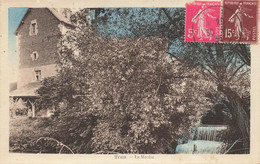 Delcampe - 61 - ORNE - TRUN - Le Moulin - Superbe (10428) - Trun