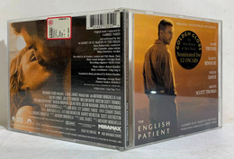 I103919 CD - The English Patient - O.s.t. Colonna Sonora - Polydor 1996 - Musica Di Film