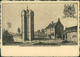 BE ROTSELAAR / Ter Heyer In Baronatu / GRAVURE - Rotselaar