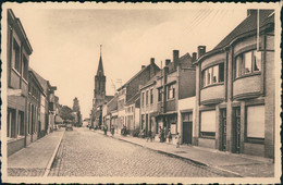 BE SAINT GILLES WAES / De Klinge - Dorpstraat / - Sint-Gillis-Waas