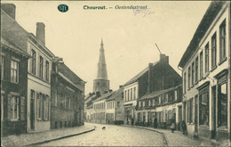 BE TORHOUT / Thourout - Oostendestraat / - Torhout