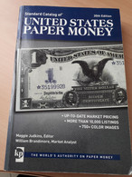 Catalogue 35 éme édition - Cotation Dollar U.S. - UNITED STATES PAPER MONEY - - Libros & Software