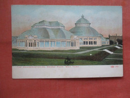 The Conservatory.   Bronx Park  New York City   New York   Ref 5518 - Bronx