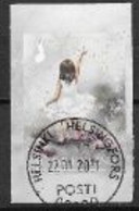 Finlande 2020 Timbre Oblitéré Le Petit Rêve - Used Stamps