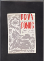 YUGOSLAVIA, FIRST AID, MILITARIA + - Práctico