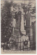 71T -- Tombeau Historiques (Montmartre) - Henri Heine (1797-1856) - Célèbre Ecrivain -   (France) - Parques, Jardines