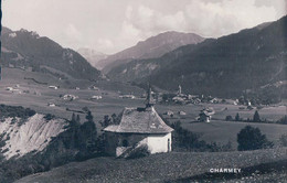 Charmey FR Et Petite Chapelle (806) - Chapelle