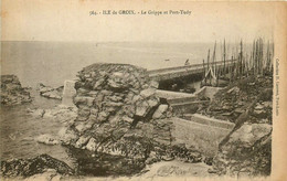 Ile De Groix * Le Grippe Et Port Tudy * La Jetée - Groix