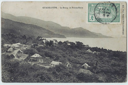 Delcampe - GUADELOUPE - CPA - Le Bourg De Pointe-Noire - Pointe A Pitre