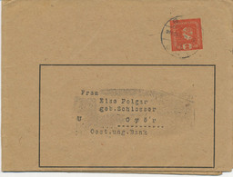 ÖSTERREICH 1919/20 2 Verschiedene Seltene Privat-Ganzsachen, 2 H Dunkelrot Merkur Nach Links, Großformatige Streifbänder - Cartas & Documentos