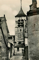 Crosne * Ruelle De L'église * Le Clocher - Crosnes (Crosne)