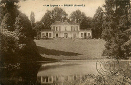 Brunoy * Villa LES CYGNES - Brunoy