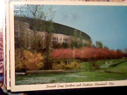 USA   CLEVELAND : Ceveland Municipal Stadium DONALD GRAY GARDENS  VB1967 IO6558 - Cleveland