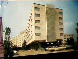 USA  N.Y. - Jamaica - International Hotel On John F. Kennedy International Airport AUTO CARS   VB1967 IO6559 - Luchthavens