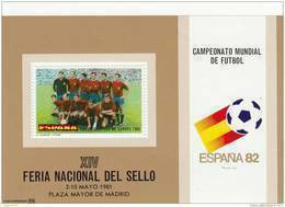 España HR 96 - 1982 – Espagne