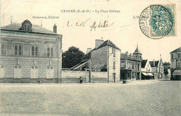 Crosne * La Place Boileau * Pâtisserie - Crosnes (Crosne)
