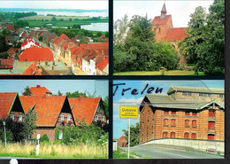 Allemagne, Dassow, Mecklenburg-Vorpommern, Nicht Gelaufen - Grevesmühlen