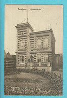 * Boechout (Antwerpen - Anvers) * (Uitg E. Celis Pittoors) Gemeentehuis, Hotel De Ville, Rathaus, Town Hall, Old - Boechout