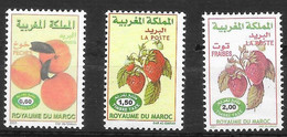 Timbre Taxe. N°48A, 49A, 50A Chez Michel. (Voir Commentaires) - Marruecos (1956-...)