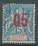 Guinée Française -  Yvert N° 50 Oblitéré    -   Bip 11208 - Used Stamps