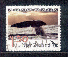 Neuseeland New Zealand 2004 - Michel Nr. 2211 O - Usati